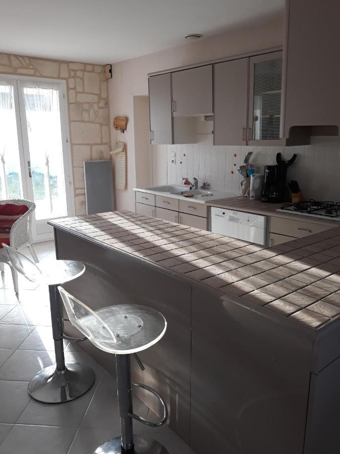 Maison Lumineuse A Ars En Re Ars-en-Re Ngoại thất bức ảnh