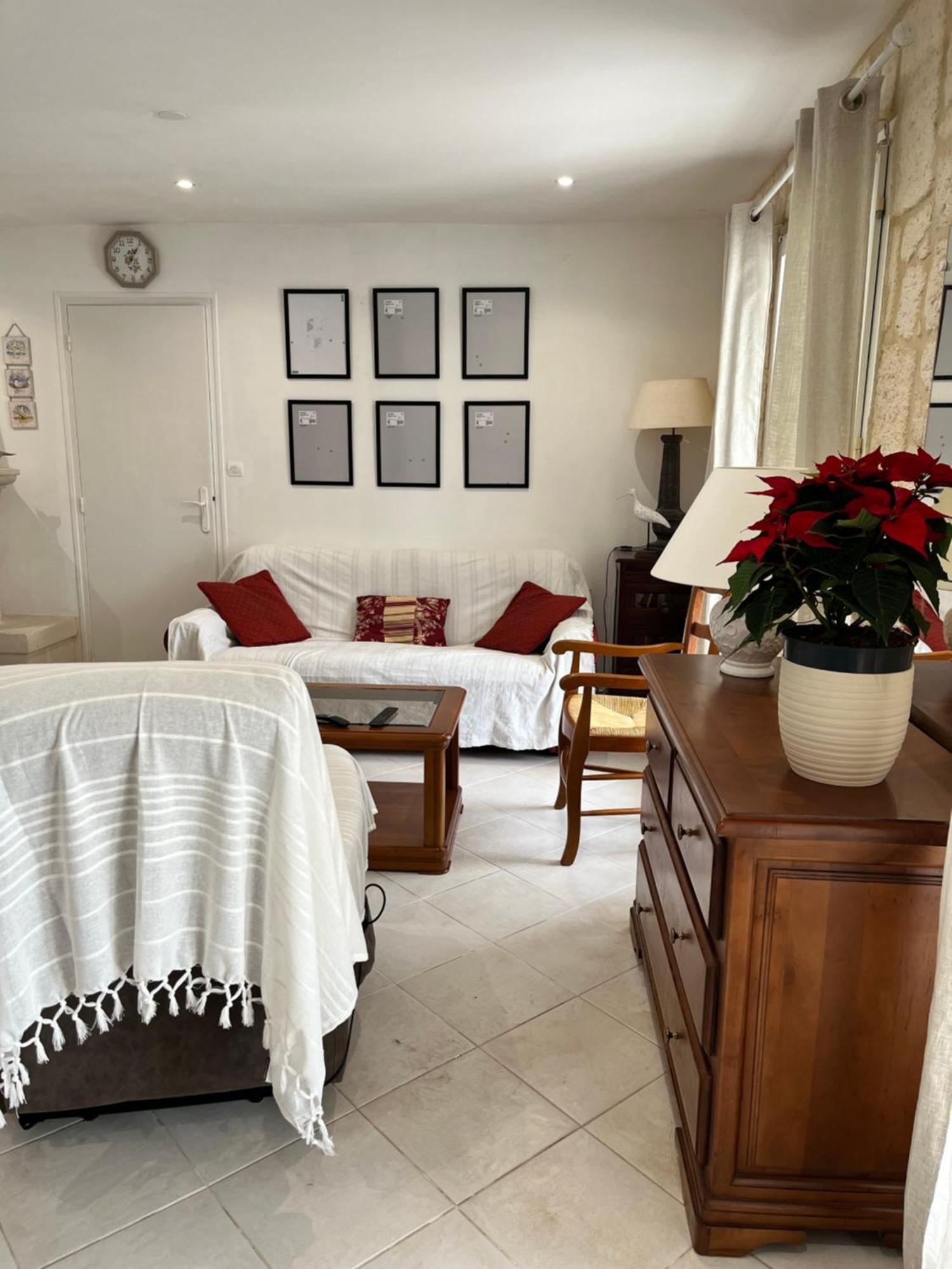 Maison Lumineuse A Ars En Re Ars-en-Re Ngoại thất bức ảnh