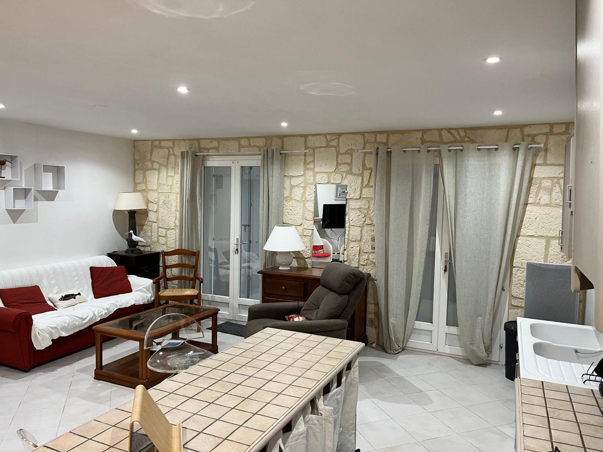 Maison Lumineuse A Ars En Re Ars-en-Re Ngoại thất bức ảnh